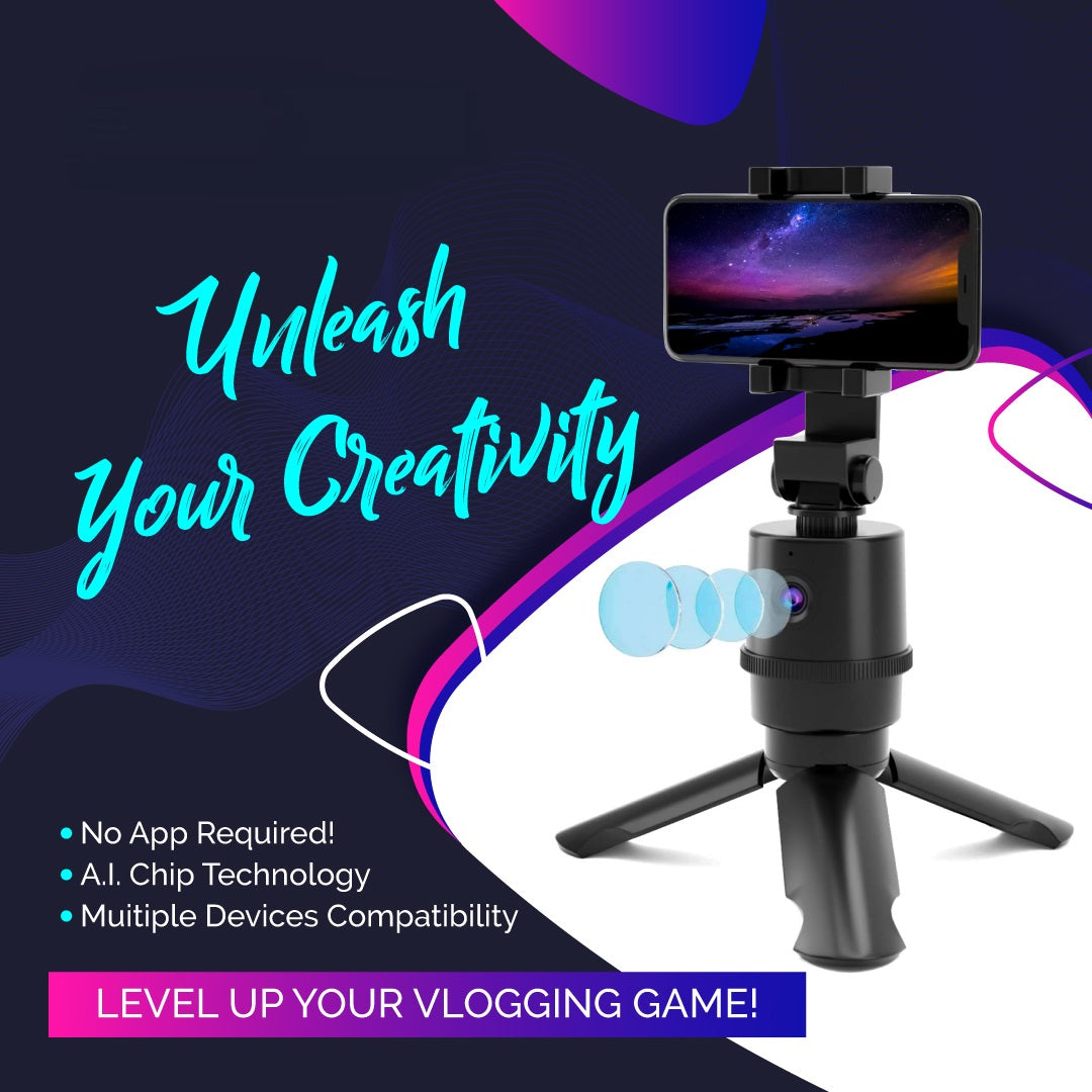 LEVEL UP YOUR VLOGGING GAME