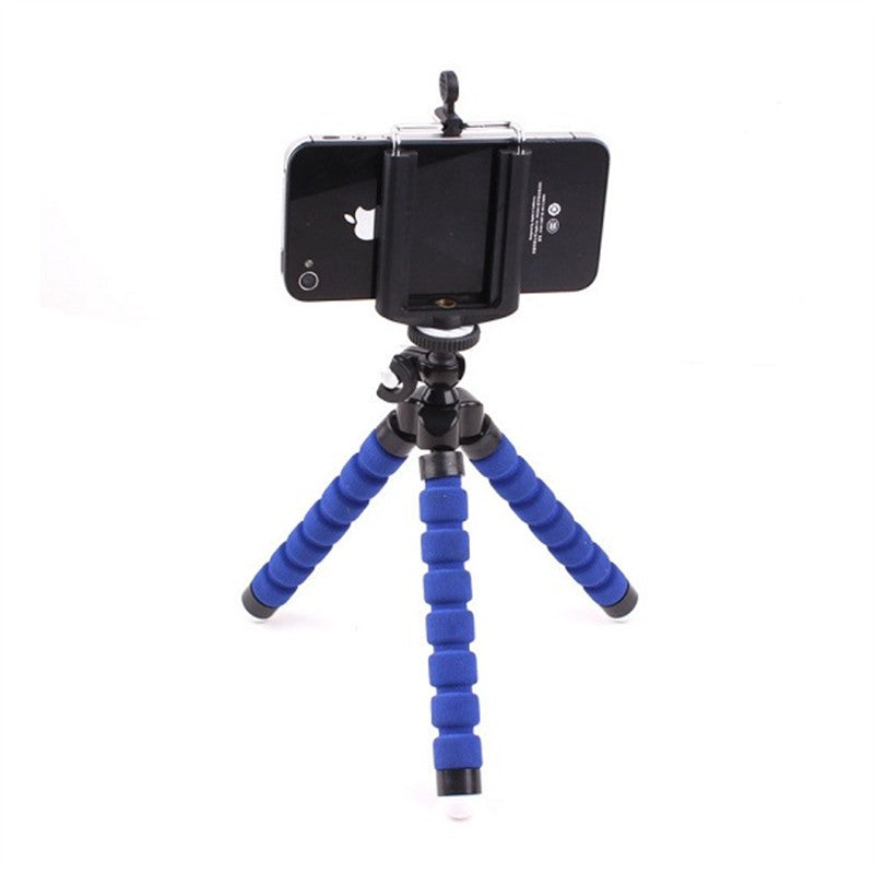 Mini Flexible Tripod for Smartphones, Tablets, and GoPro